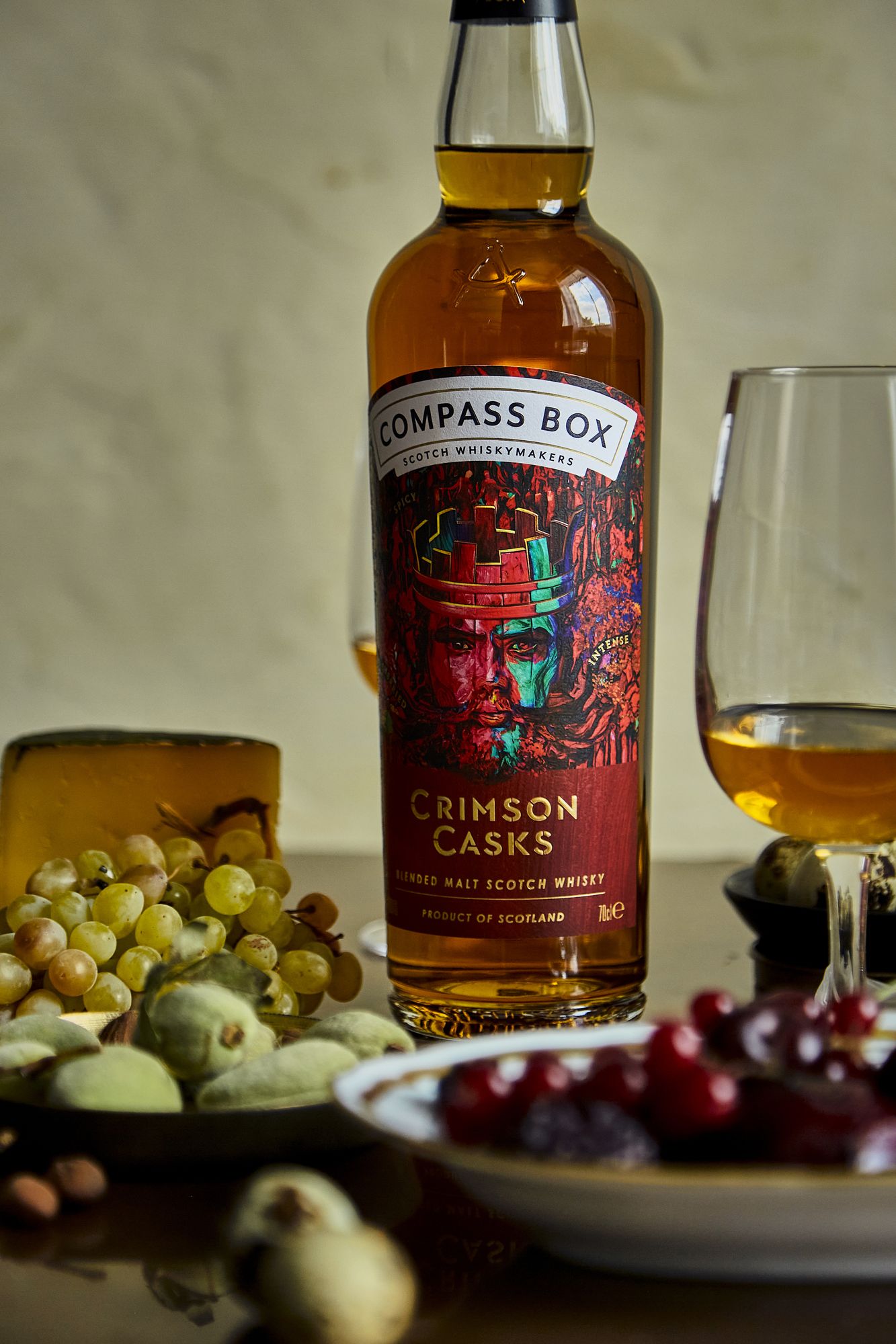 Compass Box · Crimson Casks