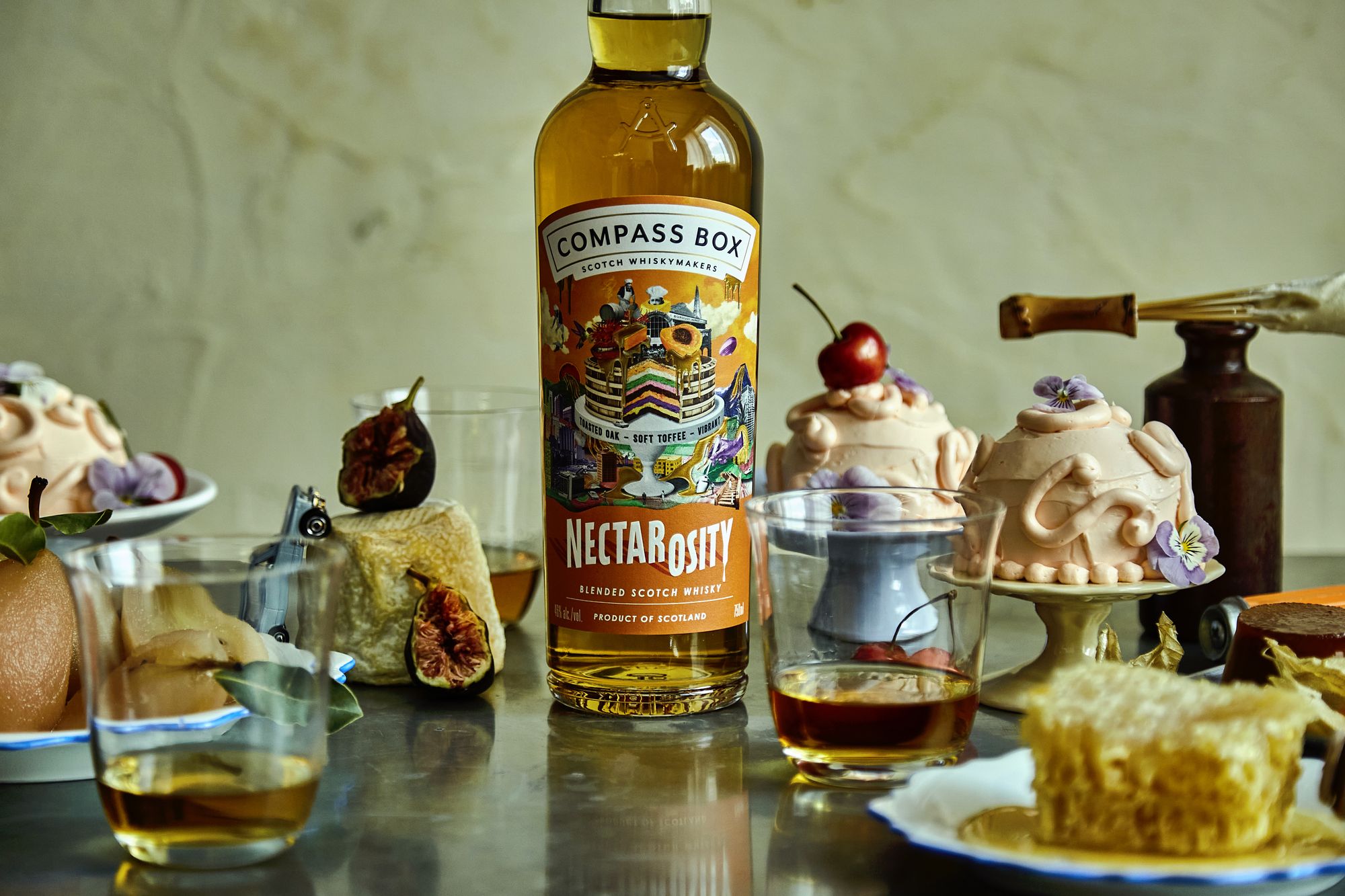 Compass Box · Nectarosity
