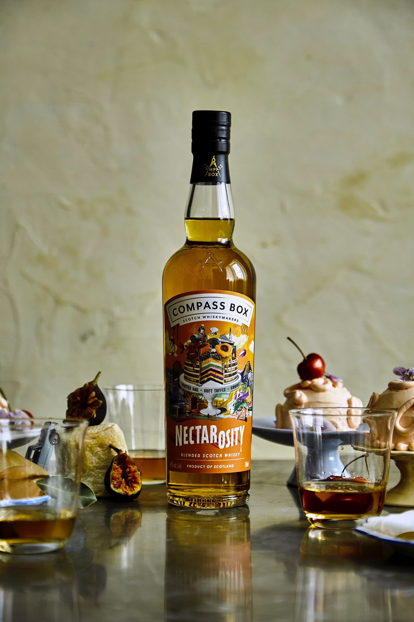 Compass Box · Nectarosity