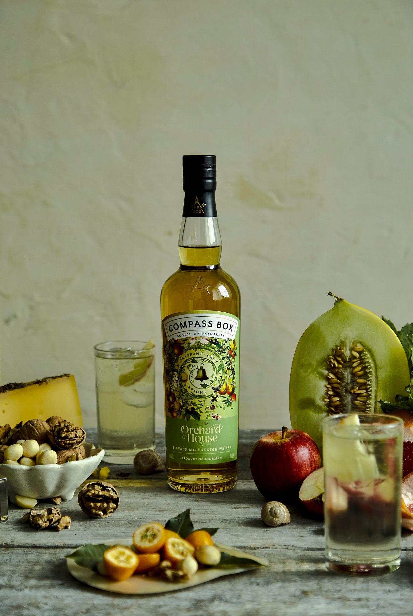 Compass Box · Orchard House