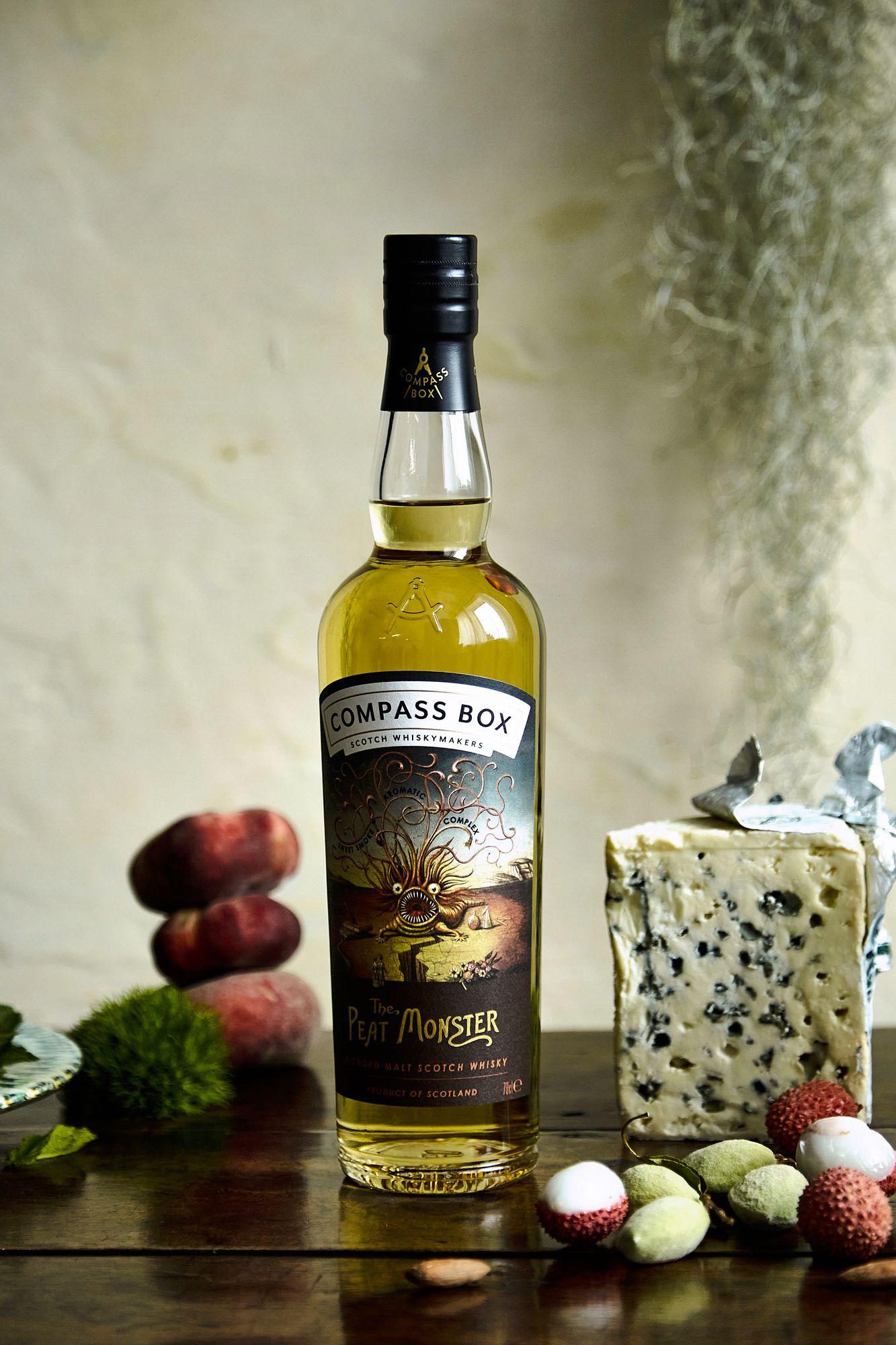 Compass Box · The Peat Monster