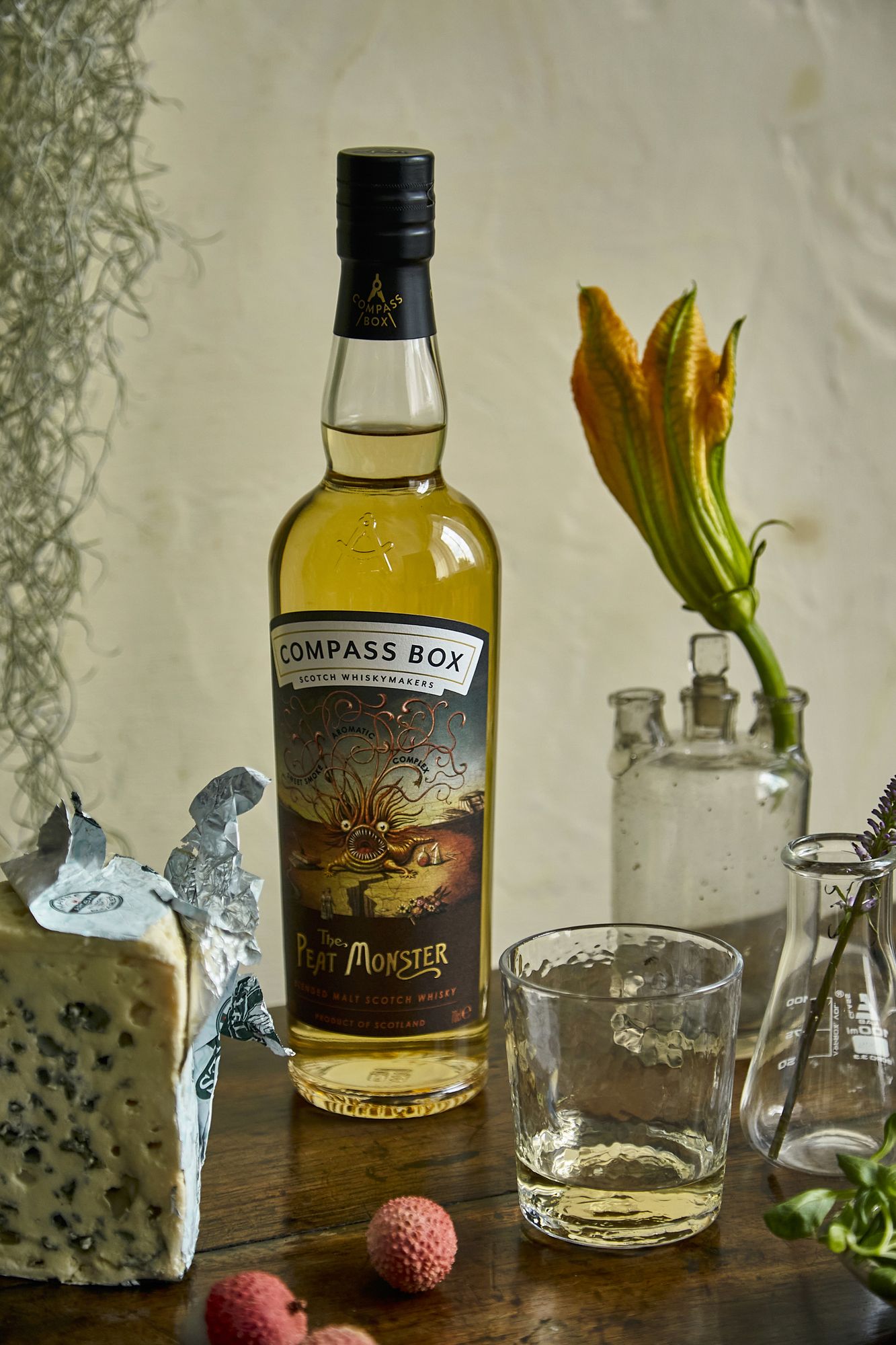 Compass Box Whisky